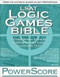 LSAT Logic Games Bible: A Comprehensive System for Attacking the Logic Games Section of the LSAT