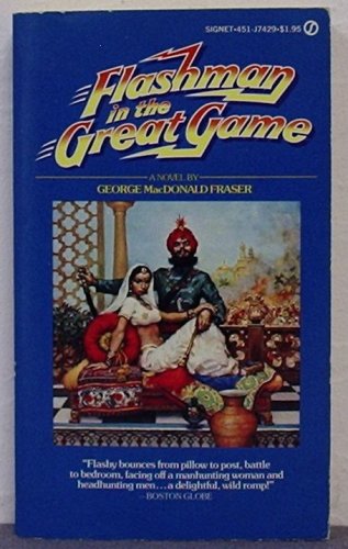 Flashman in the Great Game