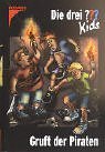 Gruft der Piraten (Die drei ??? Kids, #7)