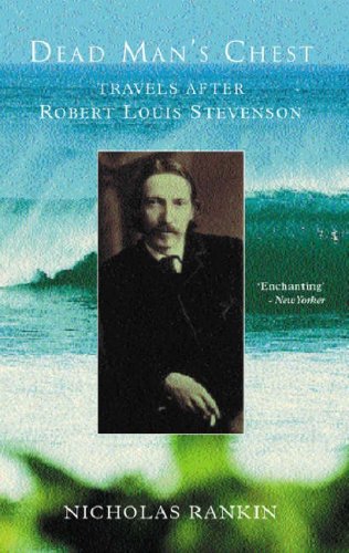 Dead Man's Chest: Travels after Robert Louis Stevenson (Paperback)