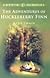The Adventures of Huckleberry Finn by Mark Twain