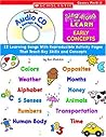 Sing Along and Learn: Early Concepts (with Audio CD): 12 Learning Songs With Reproducible Activity Pages That Teach Key Skills and Concepts