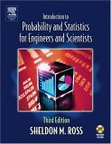 Introduction to Probability and Statistics for Engineers and Scientists (Hardcover)