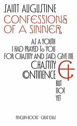 Confessions of a Sinner (extract from Confessions)