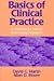 Basics of Clinical Pratice: A Guidebook for Trainees in the Helping Professions