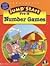 Jumpstart Pre-k: Number Games