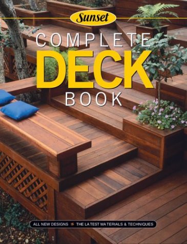 Complete Deck Book (Paperback)