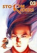 Storm Riders Invading Sun Volume 3