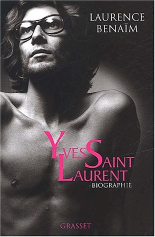 Yves Saint Laurent (Paperback)