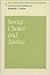Social Choice and Justice (...