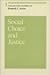 Social Choice and Justice (Volume 1) (Collected Papers of Kenneth J. Arrow)
