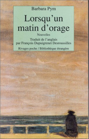 Lorsqu'un matin d'orage (Mass Market Paperback)
