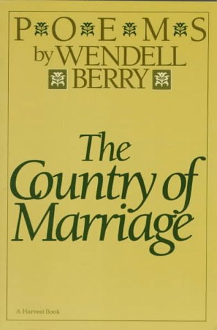 The Country of Marriage (Paperback)
