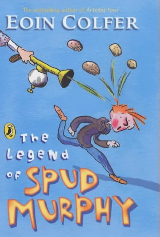 The Legend of Spud Murphy (Hardcover)