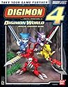 Digimon World 4 - Official Strategy Guide