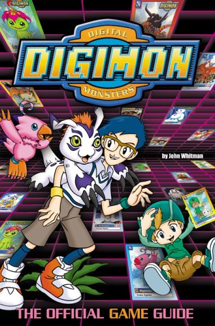 Digimon: The Official Game Guide (Paperback)