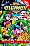 Digimon Deluxe Novel: Return to Infinity Mountain