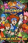Digimon: Map of File Island
