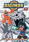 Digital Digimon, tome 5 : En route pour le digi-serveur