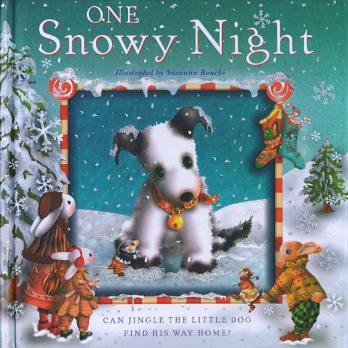 One Snowy Night (Hardcover)