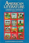American Literature: A Prentice Hall Anthology, Volume 2