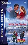 All He Ever Wanted (Montana Mavericks: Gold Rush Grooms, #2)