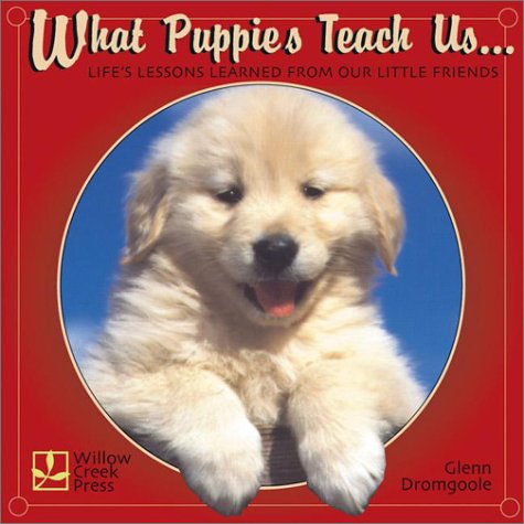 What Puppies Teach Us: Life's Lessons Learned from Our Little Friends (Hardcover)