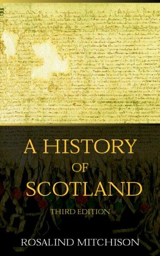 A History of Scotland (Paperback)