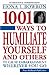 1001 Ways To Humiliate Yourself And Others: To Cause Embarrassment Wherever You Go