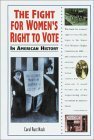 The Fight for Women's Right to Vote in American History