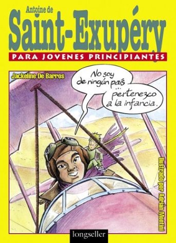 Saint-Exupery Para Jovenes Principiantes (Paperback)
