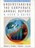 Understanding the Corporate Annual Report: A User's Guide