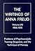 Problems of Psychoanalytic Training, Diagnosis, and the Technique of Therapy 1966-1970 (Writings of Anna Freud)