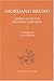 Oeuvres complètes: Tome I : Chandelier.Introduction philologique générale de G. Aquilecchia. (Giordano Bruno) (French and Latin Edition)
