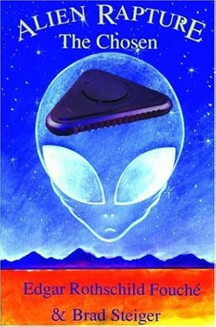 Cover of Alien Rapture: The Chosen