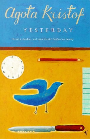 Yesterday (Paperback)