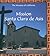 Mission Santa Clara De Asis (The Missions of California)