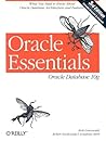 Oracle Essentials...