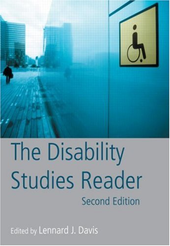 The Disability Studies Reader (Paperback)