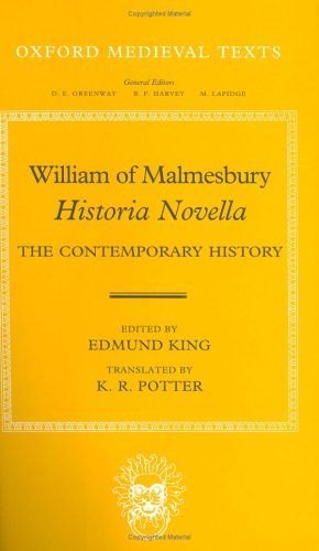 Historia Novella: The Contemporary History (Hardcover)