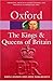The Kings & Queens of Britain (Oxford Quick Reference)
