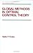 Global Methods in Optimal Control Theory (Chapman & Hall/CRC Pure and Applied Mathematics)