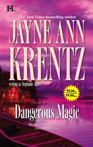 Dangerous Magic (Mass Market Paperback)