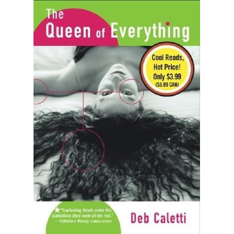 The queen of everything by deb caletti book report 06 image