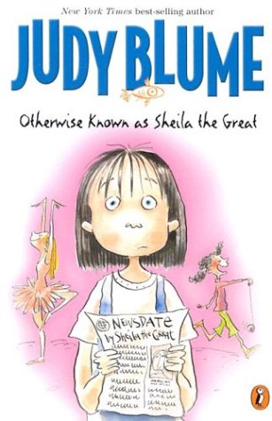 Otherwise Known As Sheila The Great Fudge 2 By Judy Blume