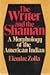 The writer and the shaman: A morphology of the American Indian