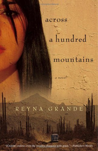 Across a Hundred Mountains (Hardcover)