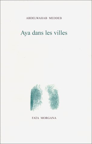 Aya dans les Villes (Paperback)