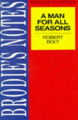 Bolt: A Man For All Seasons