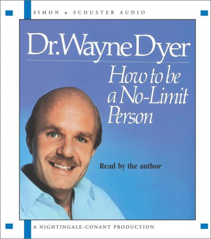 How To Be A No-Limit Person (Audio CD)